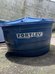 Título do anúncio: Caixa d'água Fortlev vertical polietileno 2000L
