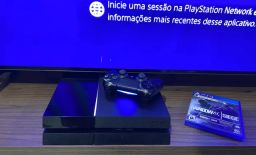 Ps4 Pro - Videogames - Parque Residencial Nova Fronteira, Gurupi