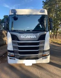 Título do anúncio: Scania R-450