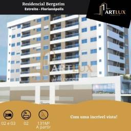 Título do anúncio: Apartamento para Venda em Florianópolis, Estreito, 2 dormitórios, 2 suítes, 2 banheiros, 1