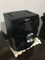 Título do anúncio: Aparelho de Som Sony 500w RMS