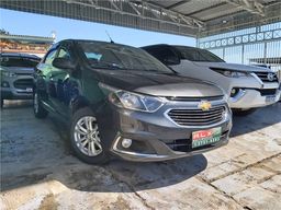 Título do anúncio: Chevrolet Cobalt 2018 1.8 mpfi ltz 8v flex 4p automático