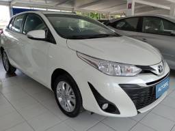 Título do anúncio: Toyota Yaris 1.3 XL - CVT