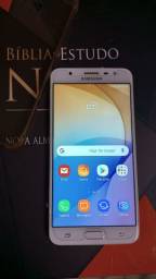 Título do anúncio: Samsung Galaxy j7 praime