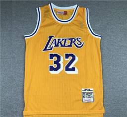 Título do anúncio: Regata NBA Los Angeles Lakers Retrô