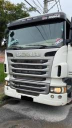 Título do anúncio: Scania R-440 6/2 2013 Carreta BI- Caçamba 2016