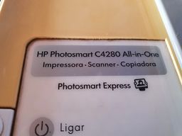 Título do anúncio: impressora HP photosmart C4280 all-in-one