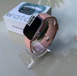 Título do anúncio: PREÇO IMBATÍVEL - ?Relógio Smartwatch P8 - em Dourados 