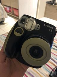 Título do anúncio:  Câmera polaroid 300