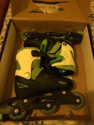 tenis patins roller box