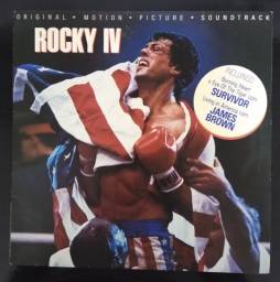 Título do anúncio: LP Vinil Rocky IV