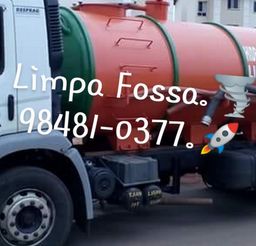 Título do anúncio: LIMPA FOSSA
