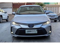 Título do anúncio: Toyota Corolla 1.8 VVT-I HYBRID FLEX ALTIS CVT