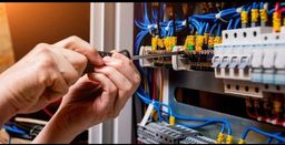 Título do anúncio: Eletricista Instalações e manutenção 