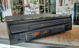 Título do anúncio: Aparelho de Som Laserdisc Pionner CLD-S350