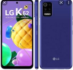 Título do anúncio: Smartphone LG K62