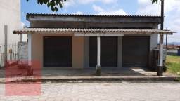 Título do anúncio: Salão à venda, 148 m² por R$ 199.990,00 - Umuarama Parque Itanhaém - Itanhaém/SP