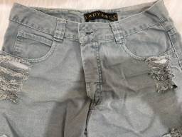 Título do anúncio: Short jeans - marca lady rock