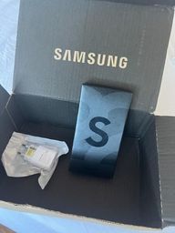 Título do anúncio: Samsung S22 Plus preto 128 GB 8GB RAM 