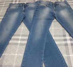 Título do anúncio: Vendo Duas Calças Jeans Masculina TNG - Valor das Duas!