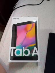 Título do anúncio: Tablet Samsung A- Tela 10 polegadas (maior que os comuns)