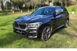Título do anúncio: BMW X3 M40i 3.0 2021/2021 
