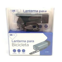 Título do anúncio: Lanterna farol para bicicleta bike com led recarregável USB