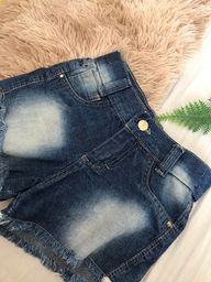 Título do anúncio: Short jeans infantil 10R$