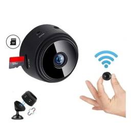 Título do anúncio: Mini Câmera Espiã Wifi Video Monitoramento