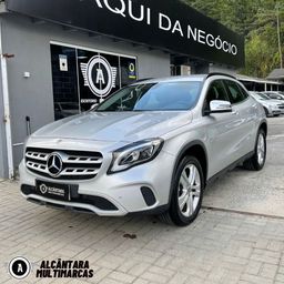 Título do anúncio: Mercedes-Benz GLA 200 Style - 2020