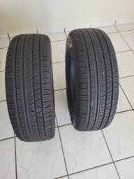 Título do anúncio: Par de pneus remold 215/65.