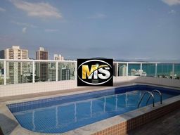 Título do anúncio: Apartamento com 3 dormitórios à venda, 137 m² por R$ 580.000,00 - Vila Guilhermina - Praia
