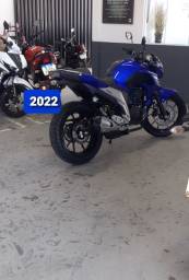 Título do anúncio: Yamaha FZ25 2022
