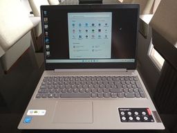 Título do anúncio: Notebook (laptop) Lenovo Ideapad-3i Celeron 128GB SSD