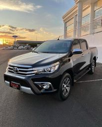 Título do anúncio: Toyota - Hilux CD SRX 4x4 2.8 TDI 16V Diesel Aut. - 2018 - DAKAR MULTIMARCAS