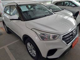 Título do anúncio: Hyundai Creta 1.6 16V FLEX ATTITUDE MANUAL