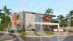 Título do anúncio: Casa duplex a venda no Condomínio Riviera Park, 4 suítes, 4 vagas, Vila Velha, ES