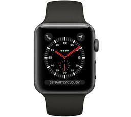 Título do anúncio: Apple Watch Series 3 42MM gps+cel novo