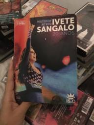 Título do anúncio: DVD original da Ivete Sangalo