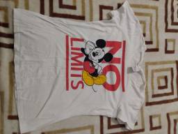 Título do anúncio: Camiseta Mickey
