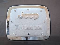 Título do anúncio: Jeep Renegade,Aplique,Cromado,Tampa combustível,Carros,Lindíssima !