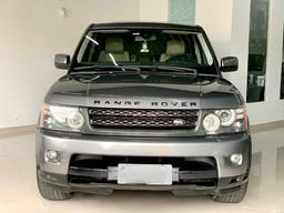 Título do anúncio: Range Rover Sport 2011 diesel com teto solar e interior caramelo 