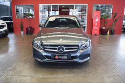Título do anúncio: Mercedes-benz c 180 1.6 Cgi Exclusive