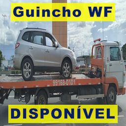 Título do anúncio: Guincho WF Disponível wib#@|n