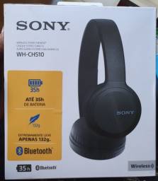 Título do anúncio: Fone Bluetooth Sony 