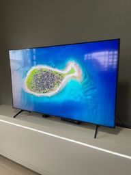 Título do anúncio: Tv smart 50 4 k Samsung 