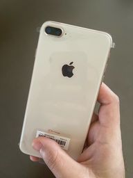 Título do anúncio: iPhone 8 Plus Gold Rose 64GB
