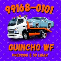 Título do anúncio: Guincho WF Disponível 80{]zf?