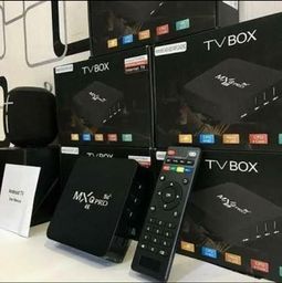 Título do anúncio: TV Box ( Entrega e Instalação Grátis )
