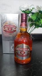 Título do anúncio: Whisky Chivas Regal